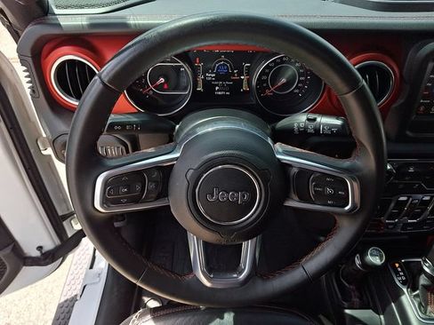 Used 2019 Jeep Wrangler Unlimited Rubicon w/ LED Lighting Group AWD/4WD image 18