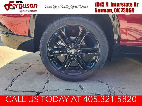 New 2026 Buick Enclave Sport Touring w/ Super Cruise Package FWD image 57