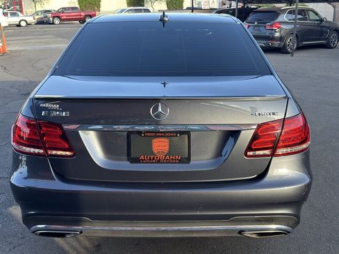 Used 2014 Mercedes-Benz E 350 4MATIC Sedan w/ Premium 1 Package image 12