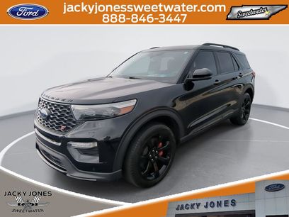 Certified 2023 Ford Explorer ST w/ Equipment Group 401A