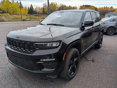 Used 2023 Jeep Grand Cherokee Limited w/ Luxury Tech Group II