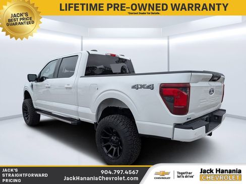 Used 2024 Ford F150 XLT w/ Tow/Haul Package AWD/4WD image 5
