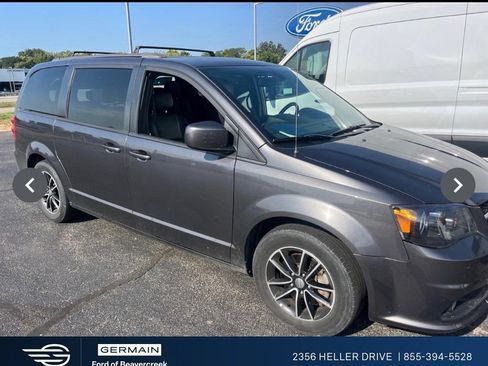 Used 2018 Dodge Grand Caravan GT FWD image 1