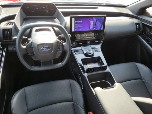 Used 2025 Subaru Solterra AWD/4WD image 16
