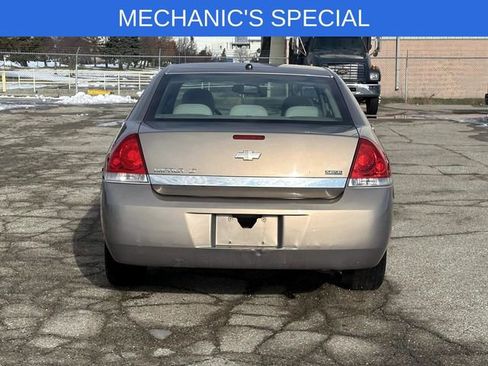 Used 2006 Chevrolet Impala LT image 4