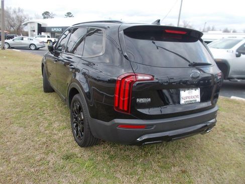 Used 2021 Kia Telluride SX w/ Nightfall Edition Package image 5