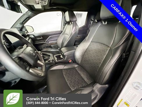 Used 2024 Toyota Tacoma Limited image 22