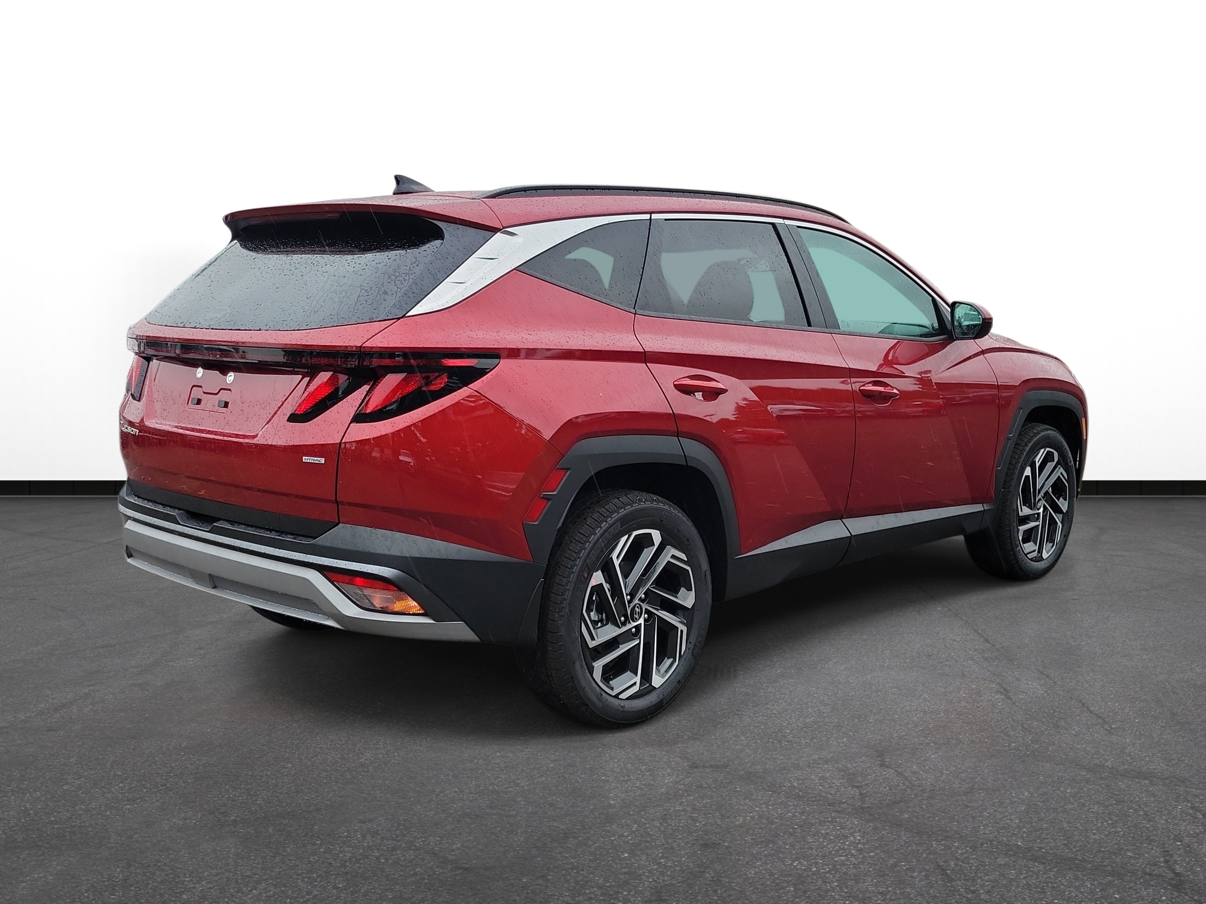 New 2026 Hyundai Tucson SEL Plus AWD/4WD image 4
