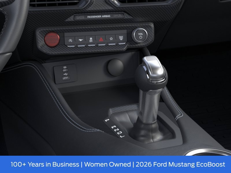 New 2026 Ford Mustang Coupe RWD image 17