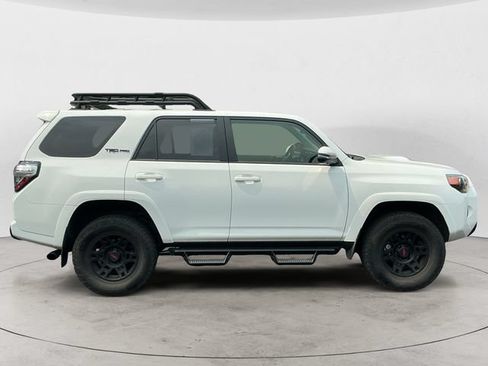 Certified 2024 Toyota 4Runner TRD Pro AWD/4WD image 4