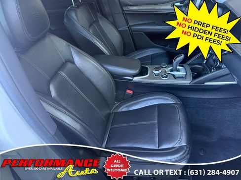 Used 2022 Alfa Romeo Stelvio Ti AWD/4WD image 24