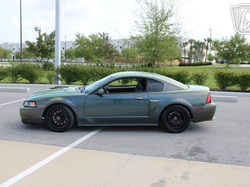Used 2003 Ford Mustang Mach 1 image 6