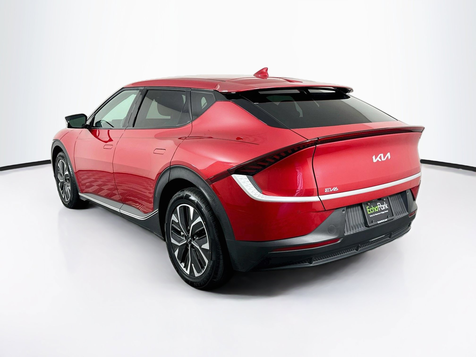 Used 2024 Kia EV6 Light RWD image 5