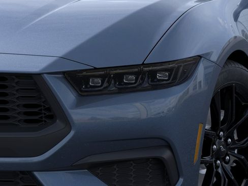 New 2026 Ford Mustang Coupe w/ Mustang Nite Pony Package RWD image 18