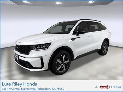 Used 2023 Kia Sorento EX w/ Panoramic Sunroof Package