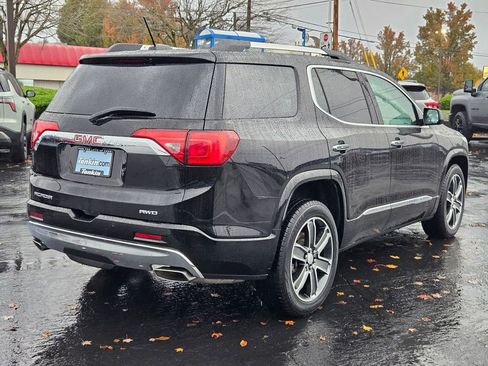 Used 2019 GMC Acadia Denali w/ Technology Package image 6