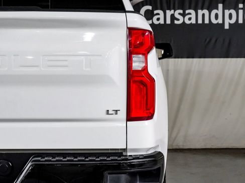 Used 2022 Chevrolet Silverado 1500 LT Trail Boss w/ Convenience Package II AWD/4WD image 41