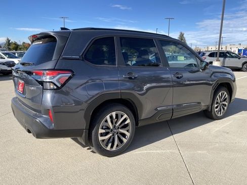 New 2025 Subaru Forester Touring image 5