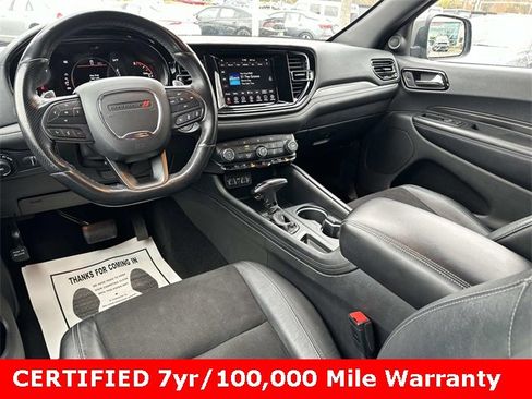 Certified 2022 Dodge Durango GT image 14