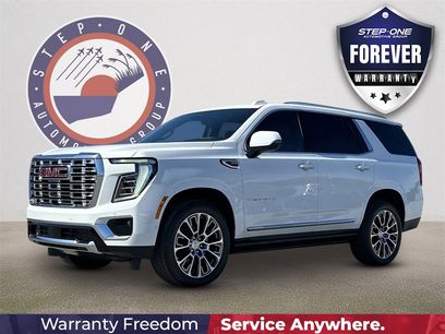 New 2026 GMC Yukon Denali w/ Denali Reserve Package