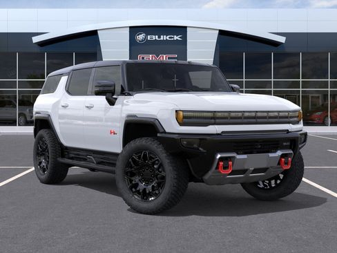 New 2026 GMC Hummer EV SUV w/ LPO, Sport Package AWD/4WD image 7