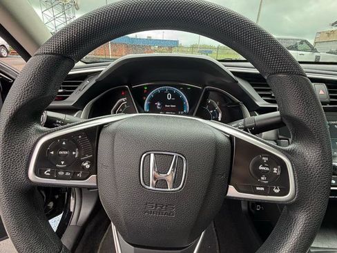 Used 2016 Honda Civic EX image 12