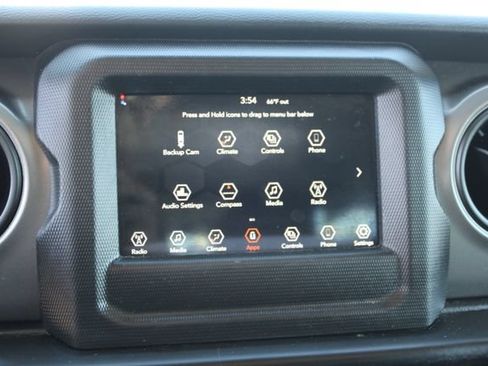 Used 2022 Jeep Wrangler Unlimited Sport AWD/4WD image 22