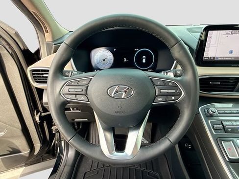 Used 2023 Hyundai Santa Fe Limited AWD/4WD image 11