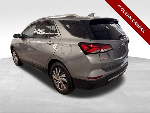 Used 2023 Chevrolet Equinox Premier image 3