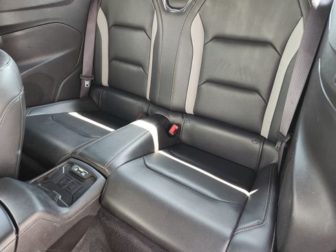 Used 2017 Chevrolet Camaro LT RWD image 29