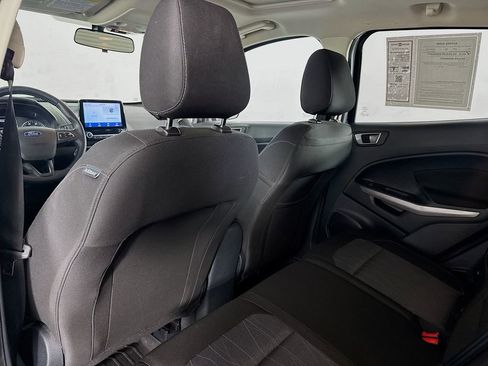 Used 2020 Ford EcoSport SE AWD/4WD image 34