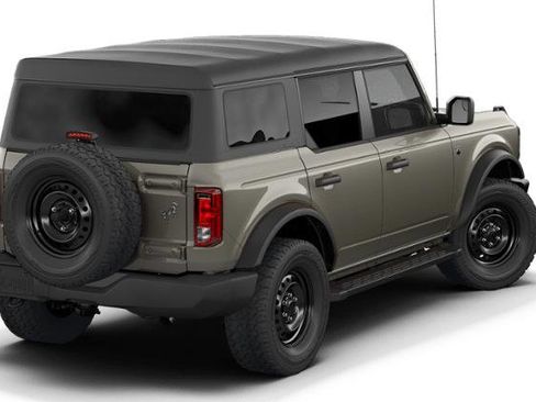 New 2026 Ford Bronco Big Bend w/ Black Appearance Package image 27