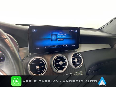 Used 2021 Mercedes-Benz GLC 300 4MATIC Coupe image 4
