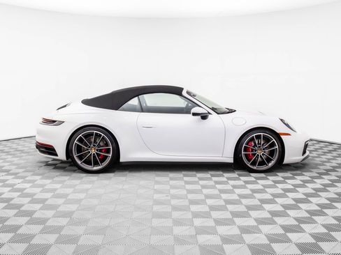 Certified 2020 Porsche 911 Carrera S image 7