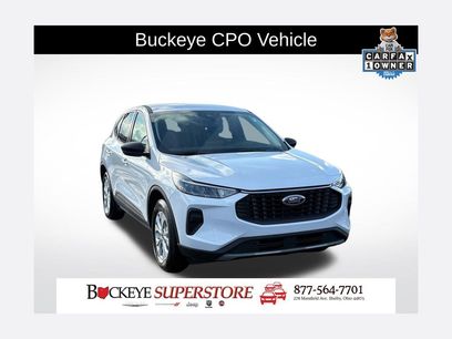 Used 2025 Ford Escape Active