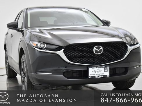 New 2026 MAZDA CX-30 AWD 2.5 S w/ Select Sport Pkg image 11
