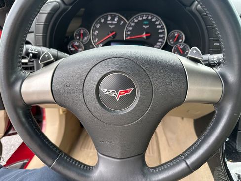 Used 2008 Chevrolet Corvette Coupe w/ Preferred Equipment Group image 23