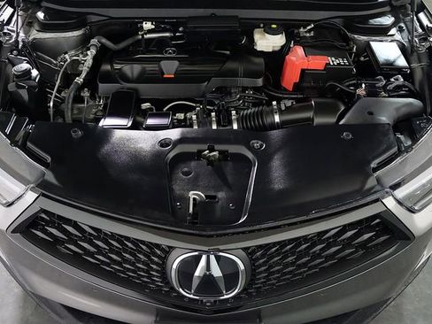 Used 2024 Acura RDX A-Spec AWD/4WD image 38