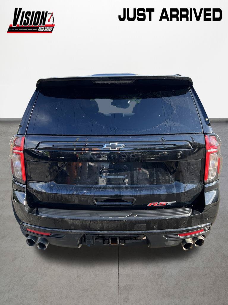 Used 2023 Chevrolet Tahoe RST w/ Sport Performance Package AWD/4WD image 4