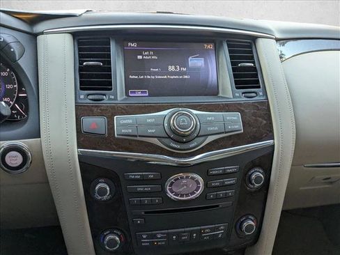 Used 2016 INFINITI QX80 w/ 22" Wheel Package image 10