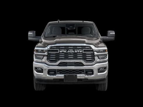 New 2026 RAM 2500 Big Horn AWD/4WD image 17