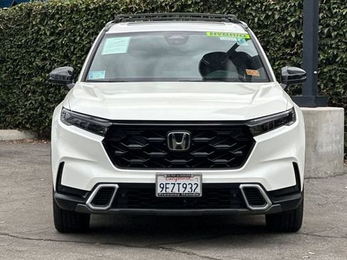 Certified 2023 Honda CR-V Sport Touring image 10