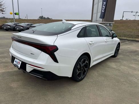 New 2026 Kia K5 GT-Line FWD image 8