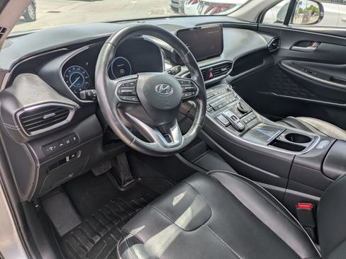 Certified 2023 Hyundai Santa Fe Limited AWD/4WD image 16
