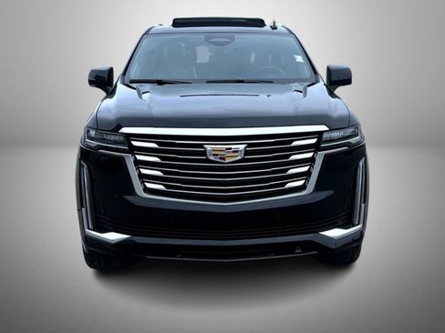 Certified 2024 Cadillac Escalade Premium Luxury Platinum w/ Heavy-Duty Trailer Package AWD/4WD image 2