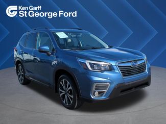 Used 2021 Subaru Forester Limited w/ Popular Package #3 video 1
