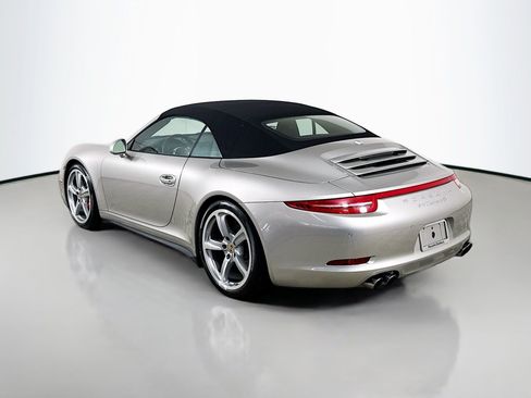 Certified 2013 Porsche 911 Carrera S image 3