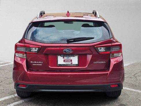 Certified 2023 Subaru Impreza 2.0i Premium AWD/4WD image 5