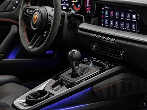 Used 2022 Porsche 911 GT3 RWD image 65
