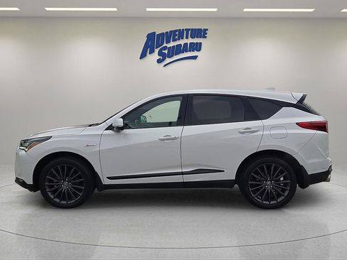 Used 2024 Acura RDX AWD w/ A-Spec & Advance Pkg image 4